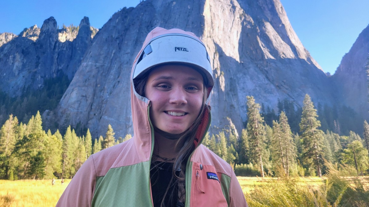 Patagonia R1 CrossStrata Hoody - Women's Review (The cozy fleece lined CrossStrata is stretchy enough for a loose fit over a helmet and a comfy fit underneath on...)