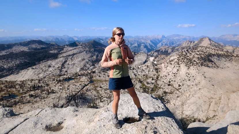 softshell jacket womens - we love how the ultra-soft and fleecy hug of the patagonia r1...