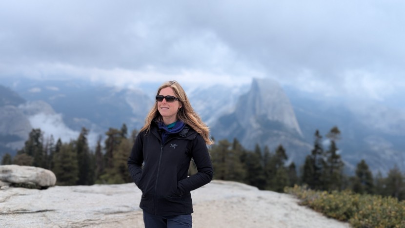 arc&#039;teryx gamma hoody for women - even when half dome is in the clouds, the gamma keeps you warm on...