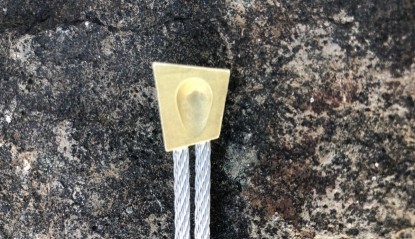 Product photo of DMM HB Brass Offset