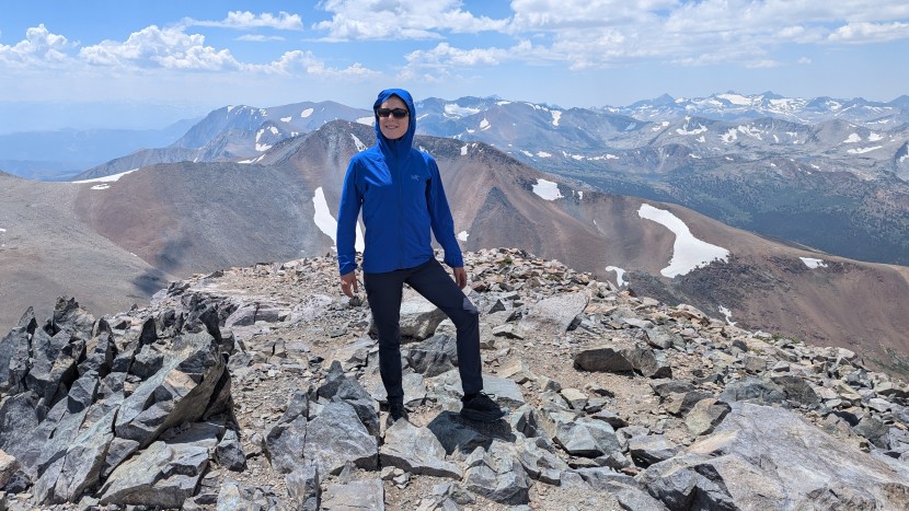 softshell jacket - while it is unlikely to find a waterproof jacket that also boasts...