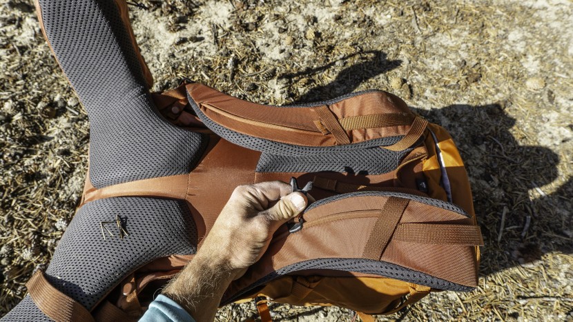 rei co-op traverse 32 - our most substantial complaint in construction quality was the...