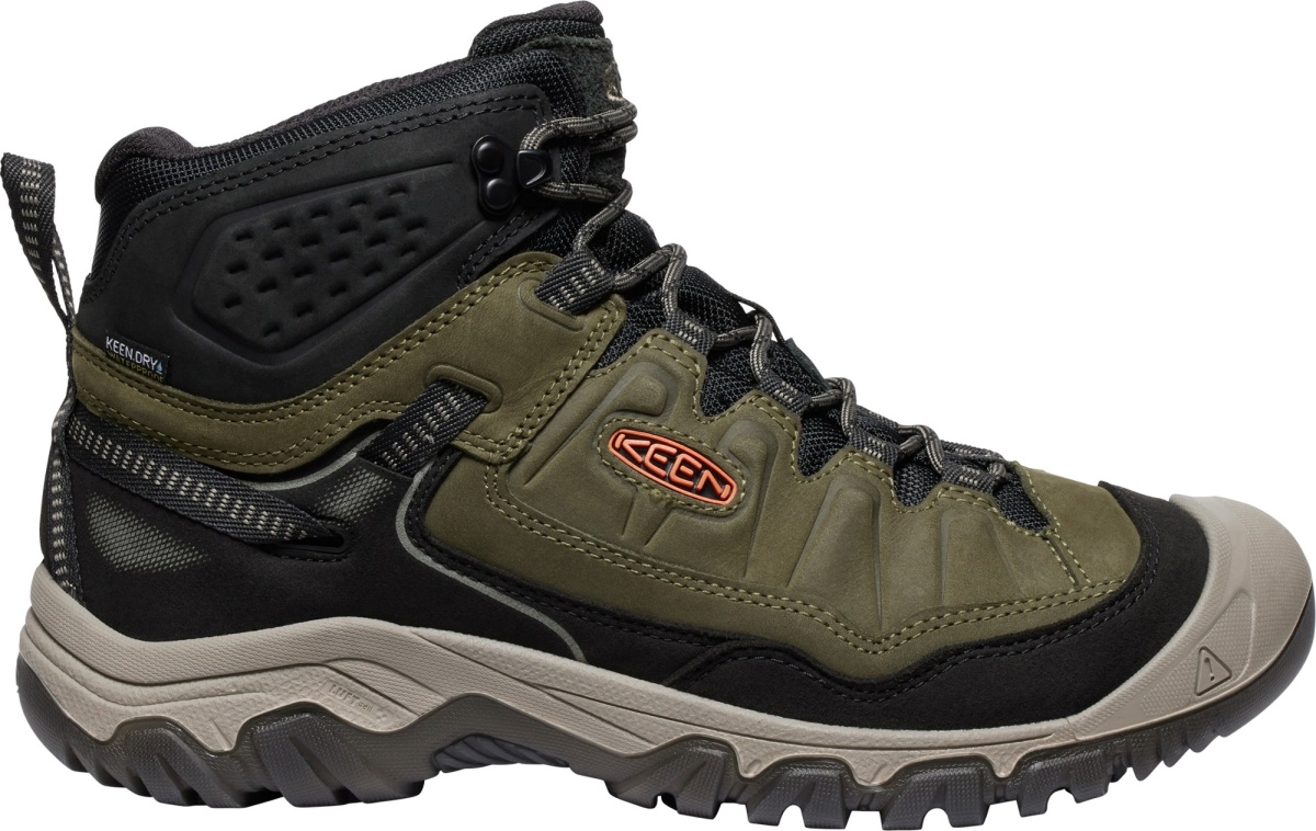 Keen Targhee IV Mid Review