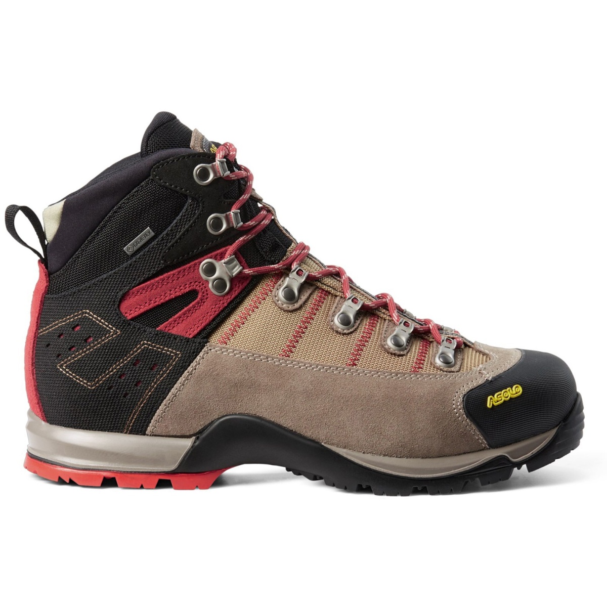 Asolo Fugitive GTX Review