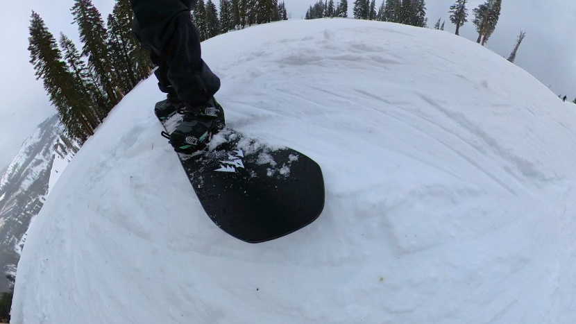 jones stratos - if the board fits your desired riding style, then you won&#039;t be...