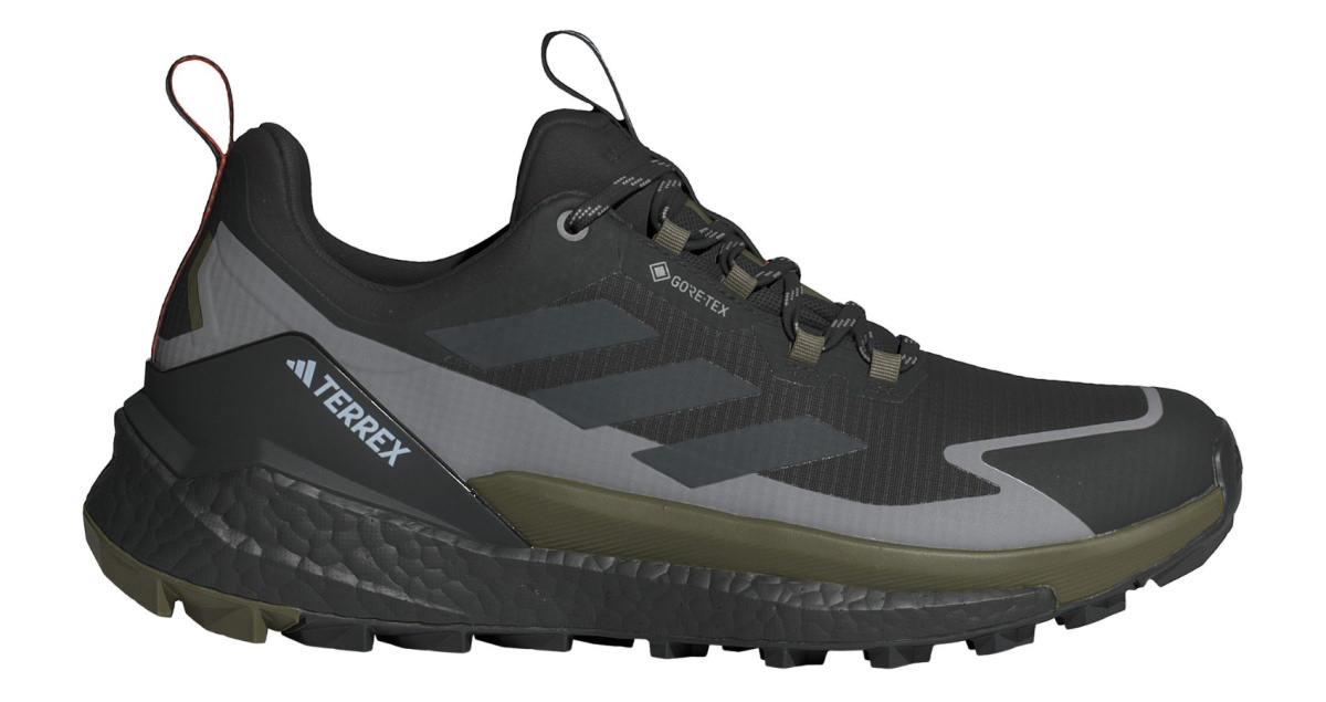 Adidas Terrex Free Hiker Gore-Tex 2.0 Low Review