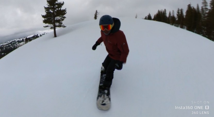 cardiff goat enduro - the goat has a damp ride that resists chatter well and feels solid...