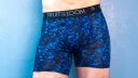 Thumbnail photo of Fruit of the Loom Micro Mesh Boxer Briefs 3-pack