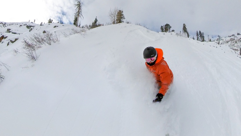 yes standard uninc dc - the directional volume twin shape is an excellent way to increase...