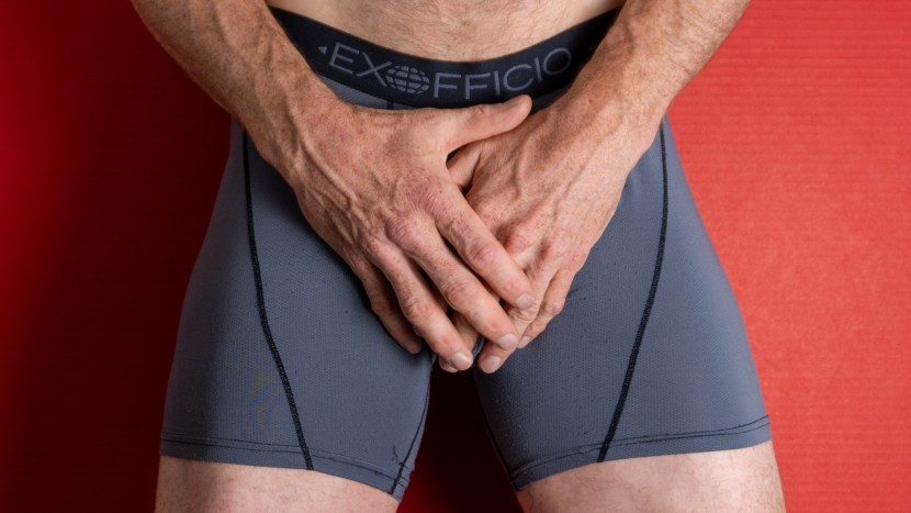 travel underwear - thin, nylon fabric, and an antimicrobial treatment helps keep the...