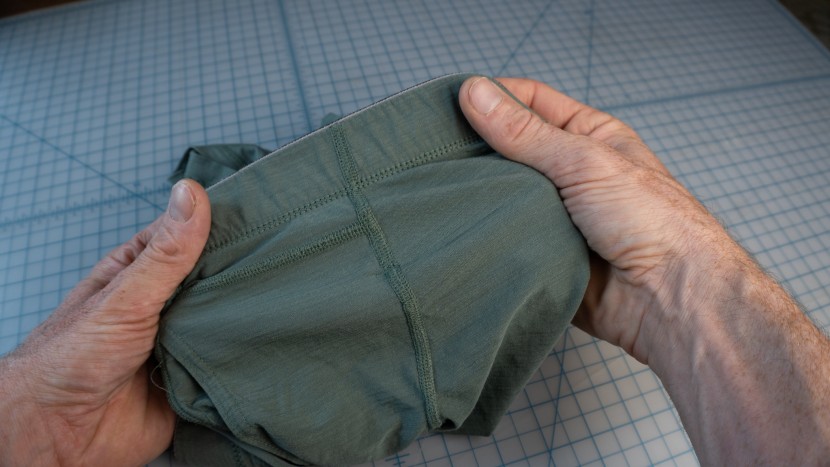 travel underwear - even after many years of wearing and many years of doing a terrible...