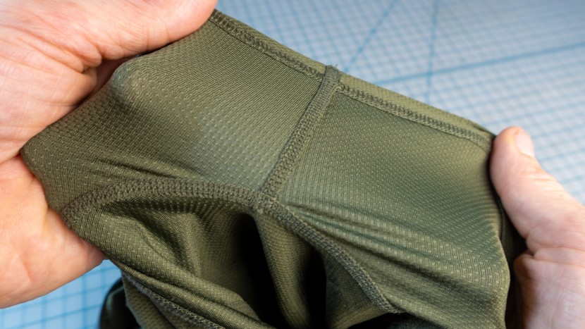 boxer briefs - excellent fabric and superb stitching really drove home why the...