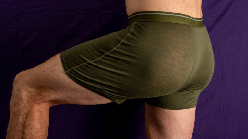 travel underwear - wool doesn&#039;t always mean stiflingly warm: the icebreaker anatomica...