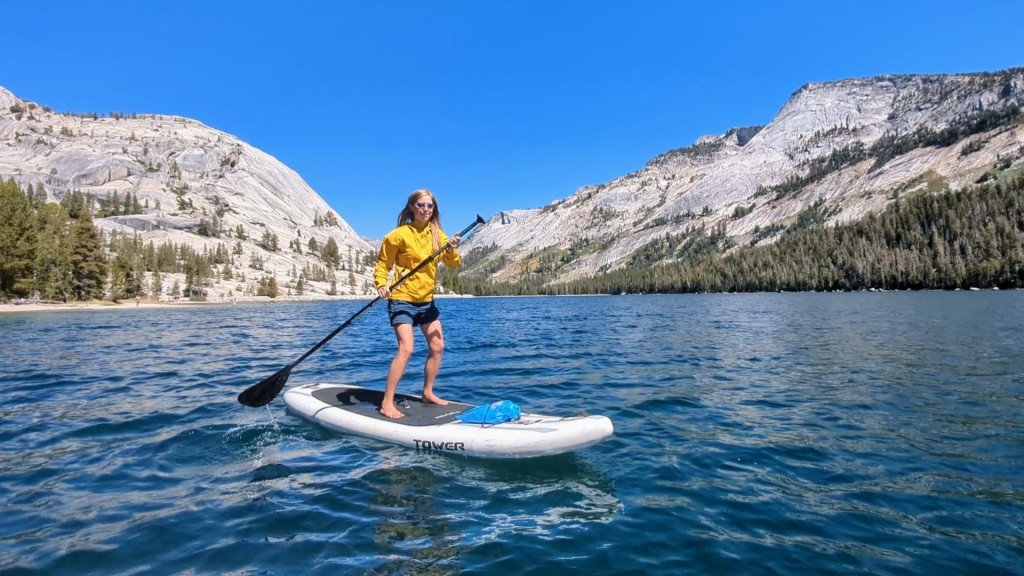 rab kinetic 2.0 for women - feeling the chill winds sweeping across lake tenaya, we relied on...