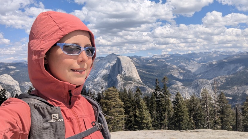 softshell jacket womens - we love the thin layer of wind resistance and protection the outdoor...