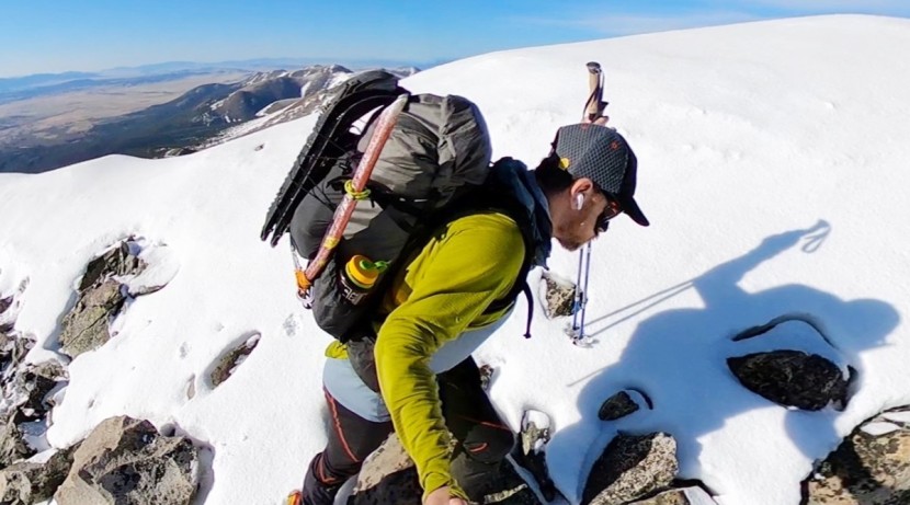 ultralight backpack - if you&#039;re moving fast through harsh terrain, ula packs, like the...