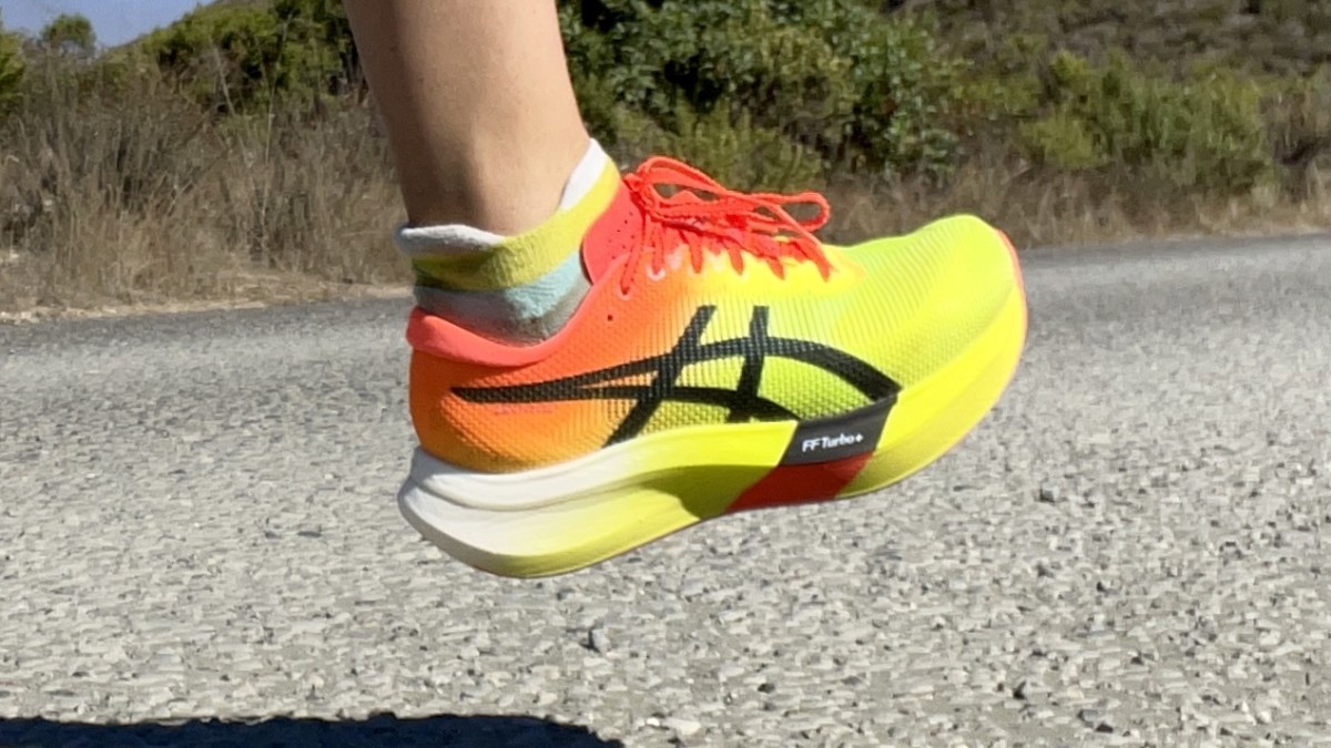 Asics Metaspeed Sky Paris - Women's Review (The Metaspeed Sky Paris is a serious contender for speed-focused runners seeking the ultimate racing shoe.)