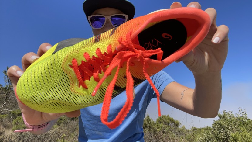 asics metaspeed sky paris for women - the metaspeed sky isn't made for stability, but it offers a bit...