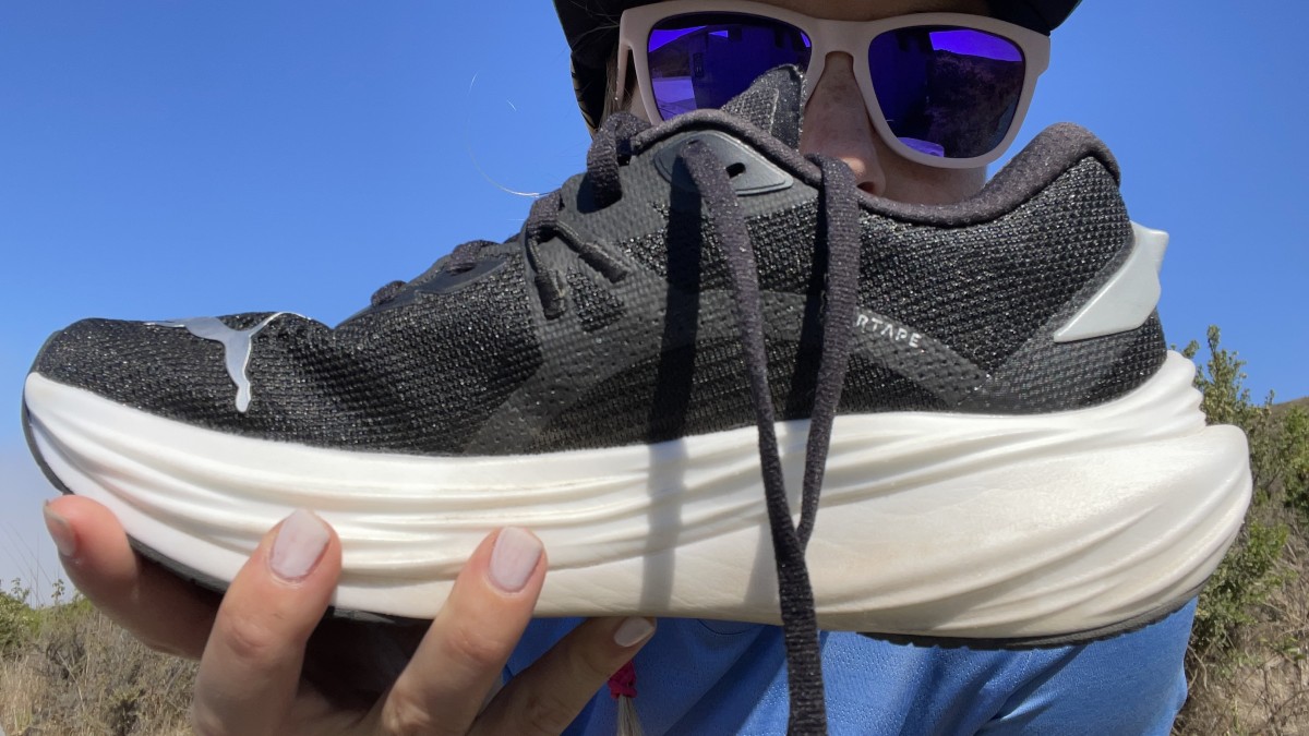 Puma Deviate Nitro 3 - Women's Review (The new Deviate Nitro isn't quite as great as its predecessor, but it does have some lovable qualities.)