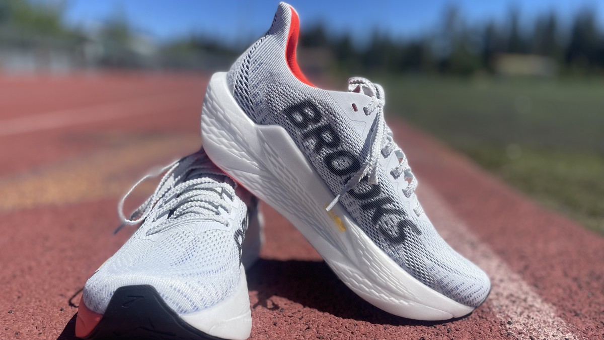 Brooks Hyperion Max 2 - Women's Review (While not the lightest shoe around, the balance between comfort and responsiveness of the new Hyperion is awesome for...)