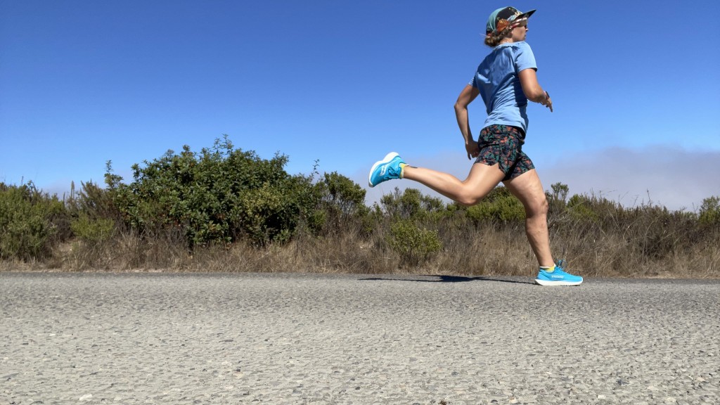 running shoes - finding the right running shoe for your can be fun and rewarding...