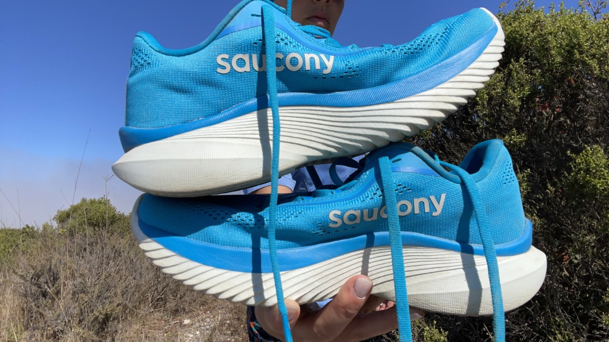 Saucony Kinvara 15 - Women's Review (The new Kinvara stays true to what this shoe has always been - reliable, lightweight, and versatile.)