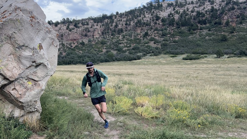 trail running shoes men - the bushido iii has an excellent combination of secure fit, rigid...