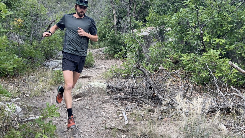 merrell nova 3 - the traditional upper found on the nova 3 isn't anything fancy but...