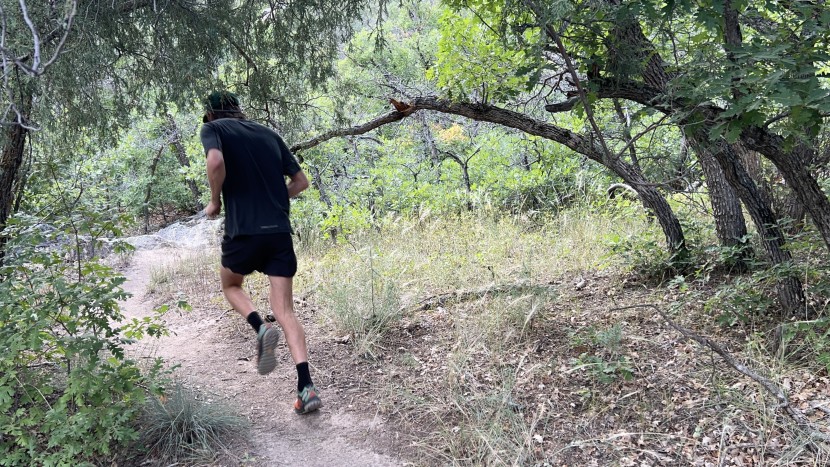 merrell nova 3 - with a higher stack there is less sensitivity in the nova 3 but it...