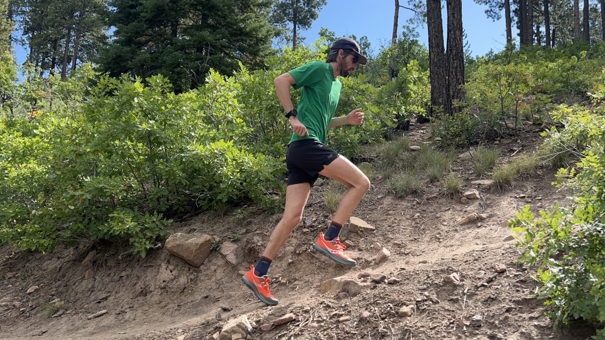 Saucony Peregrine 14 Review (The Peregrine 14 is one of a few pairs of trail runners that offer excellent sensitivity. They do this by having a...)