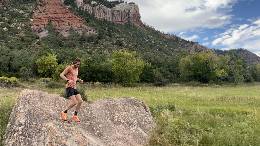 hoka speedgoat 6 - the speedgoat 6 does a solid job gripping a wide range of less ideal...