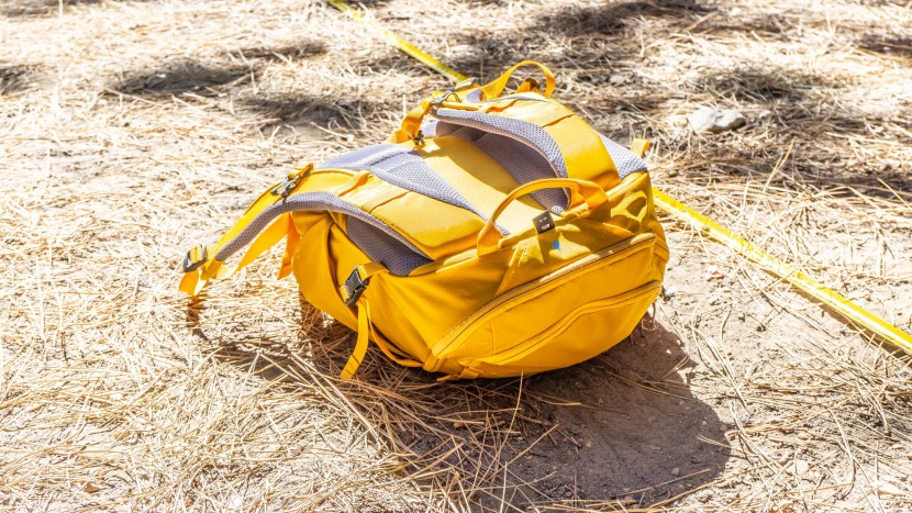 rei co-op trail 25 - after extensive field testing, we drug the trail 25 across the...