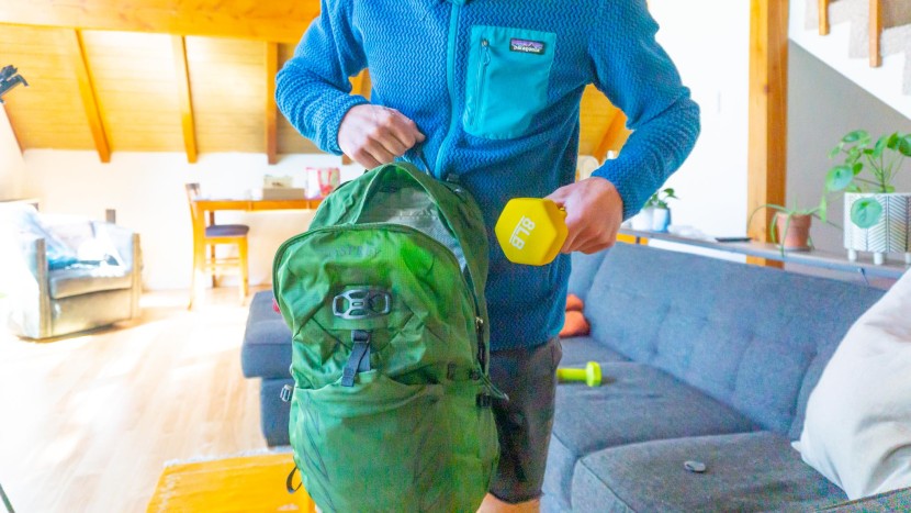 daypack - some shoppers will need a pack that can handle more weight. this...