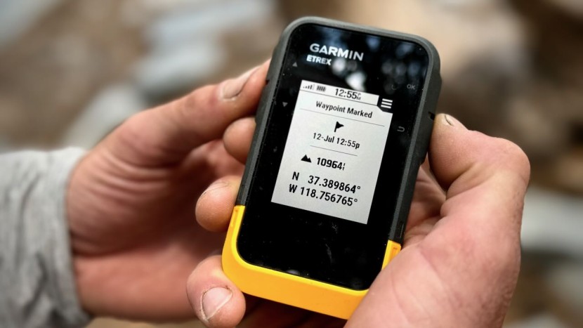 handheld gps - the more versatile the gps unit, the more reason to bring it along...