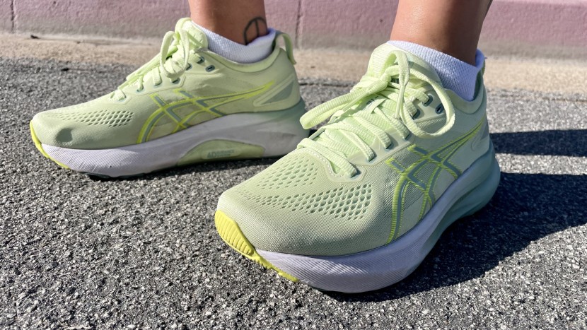 Asics Gel-Kayano 31 - Women's Review | Tested & Rated