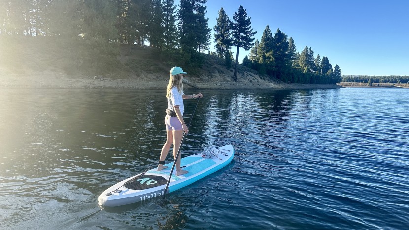 advenor extra wide - this sup is easy to use and inflate, making it one of our go-to for...