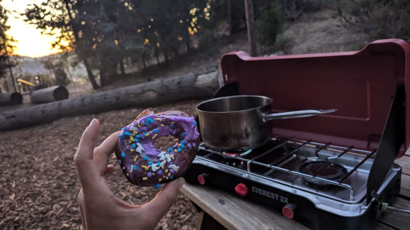 camping stove - do you need a compact kitchen for life on the road, or multiple...