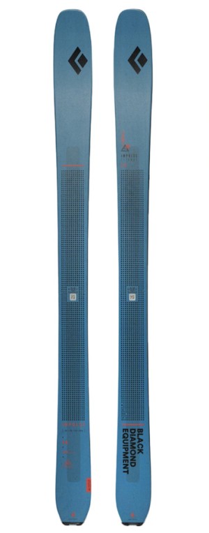 black diamond impulse ti 98