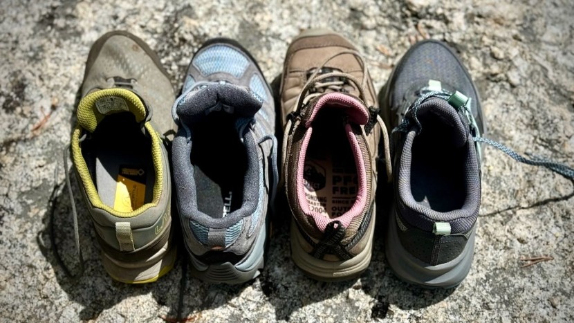 hiking shoes womens - we&#039;re the first to admit that comfort is subjective; these shoes...