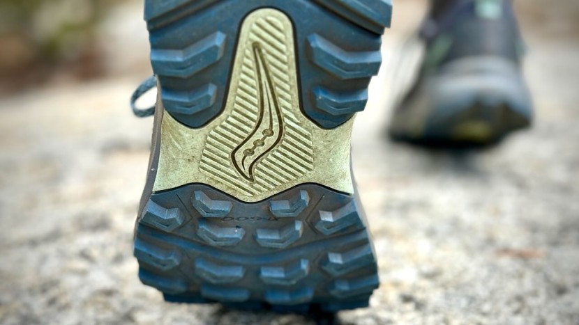 hiking shoes womens - the outsole of the shoe is a particularly important component of...