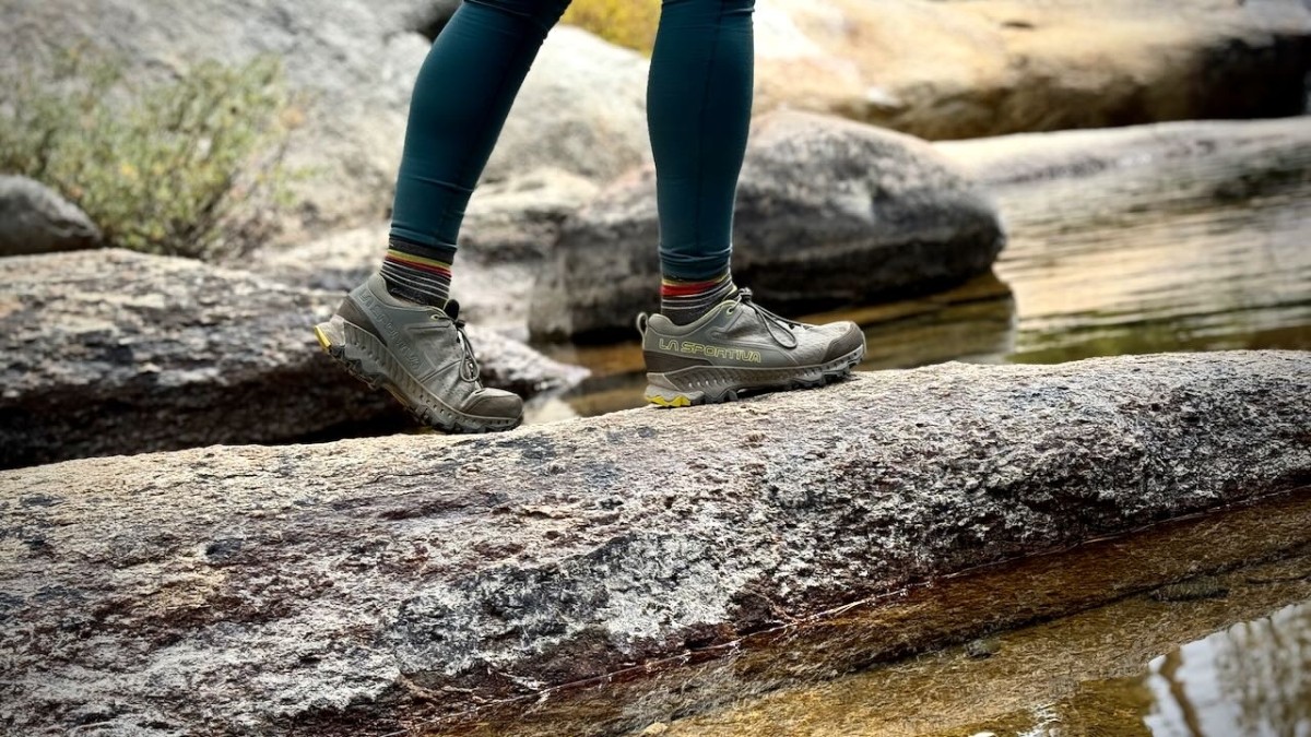 La Sportiva Spire GTX Women s Review Tested