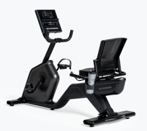 schwinn 290 recumbent bike