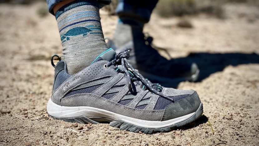 hiking shoes womens - this hiking shoe is perfect for day hikes but doesn&#039;t provide enough...