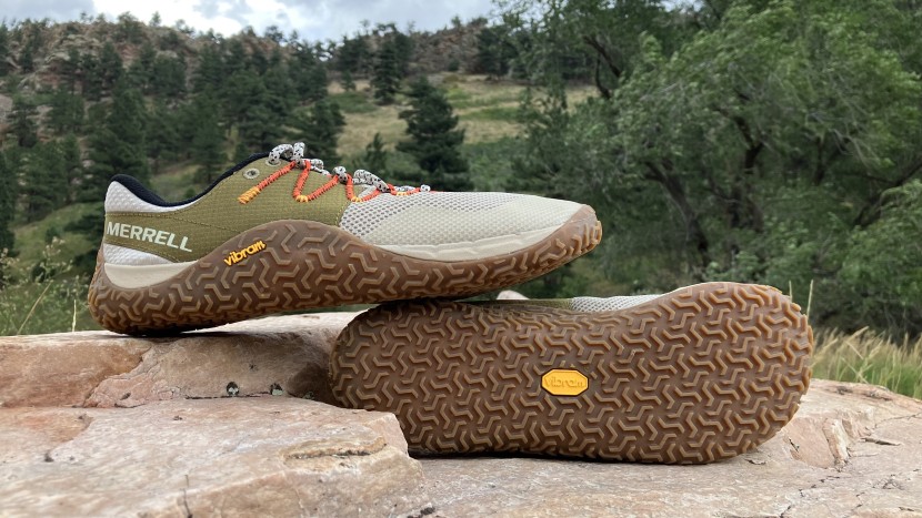 barefoot shoes men - the trail glove 7 is one of the best shoes to wear hiking as it has...