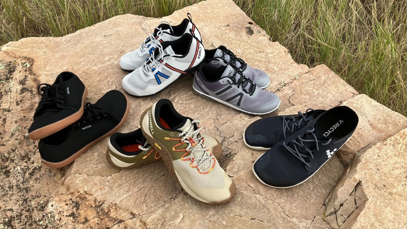 How to Choose Minimal and Barefoot Shoes GearLab