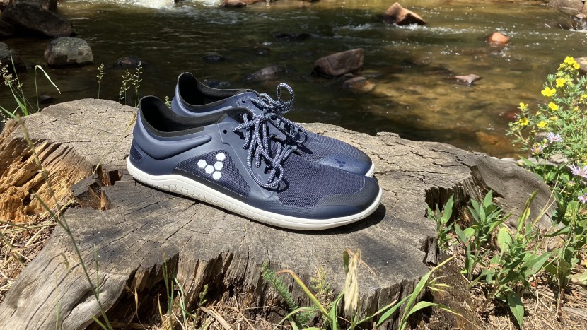 barefoot shoes men - the recycled rubber used on the primus lite iii is durable and held...