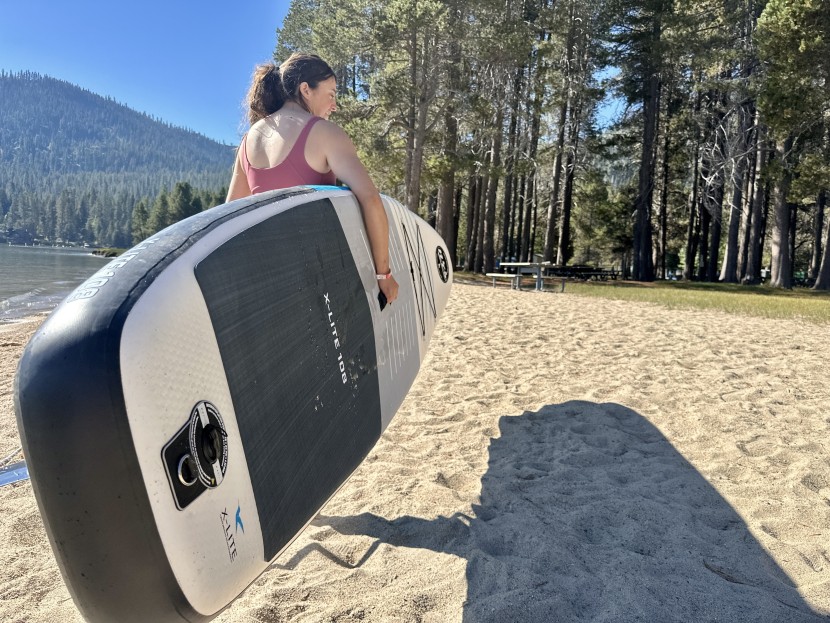 nrs x-lite - a great quality board but we wish it had more &#039;extras&#039; for the price.