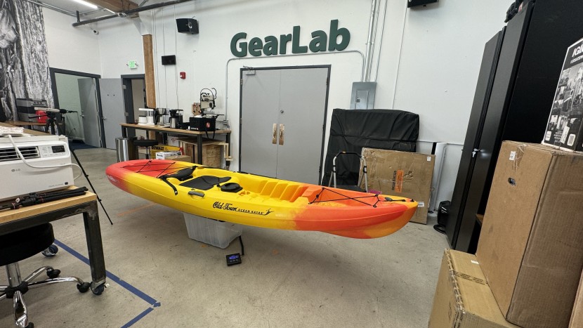 ocean kayak malibu 11.5 - weighing in at 59 pounds, this kayak is far from the lightest in our...