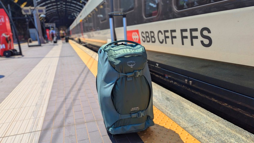 Osprey Sojourn Shuttle 100L Review | Tested & Rated