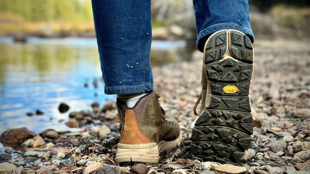 hiking boots womens - after many miles on the trails, our testing team trusts vibram...